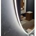 ЗЕРКАЛО FANCY MARBLE SAONA 65 СМ C ПОДСВЕТКОЙ С СЕНСОРОМ , фото 3